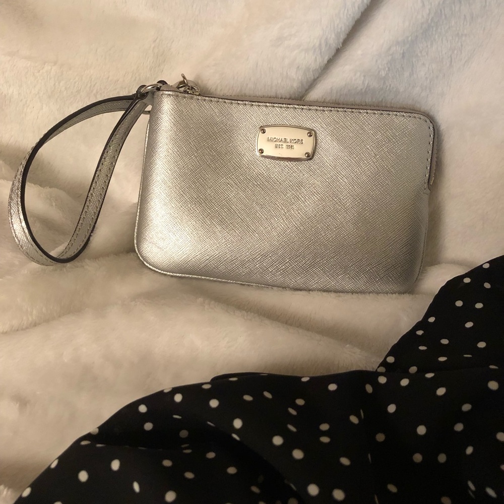 Michael Kors Wristlet